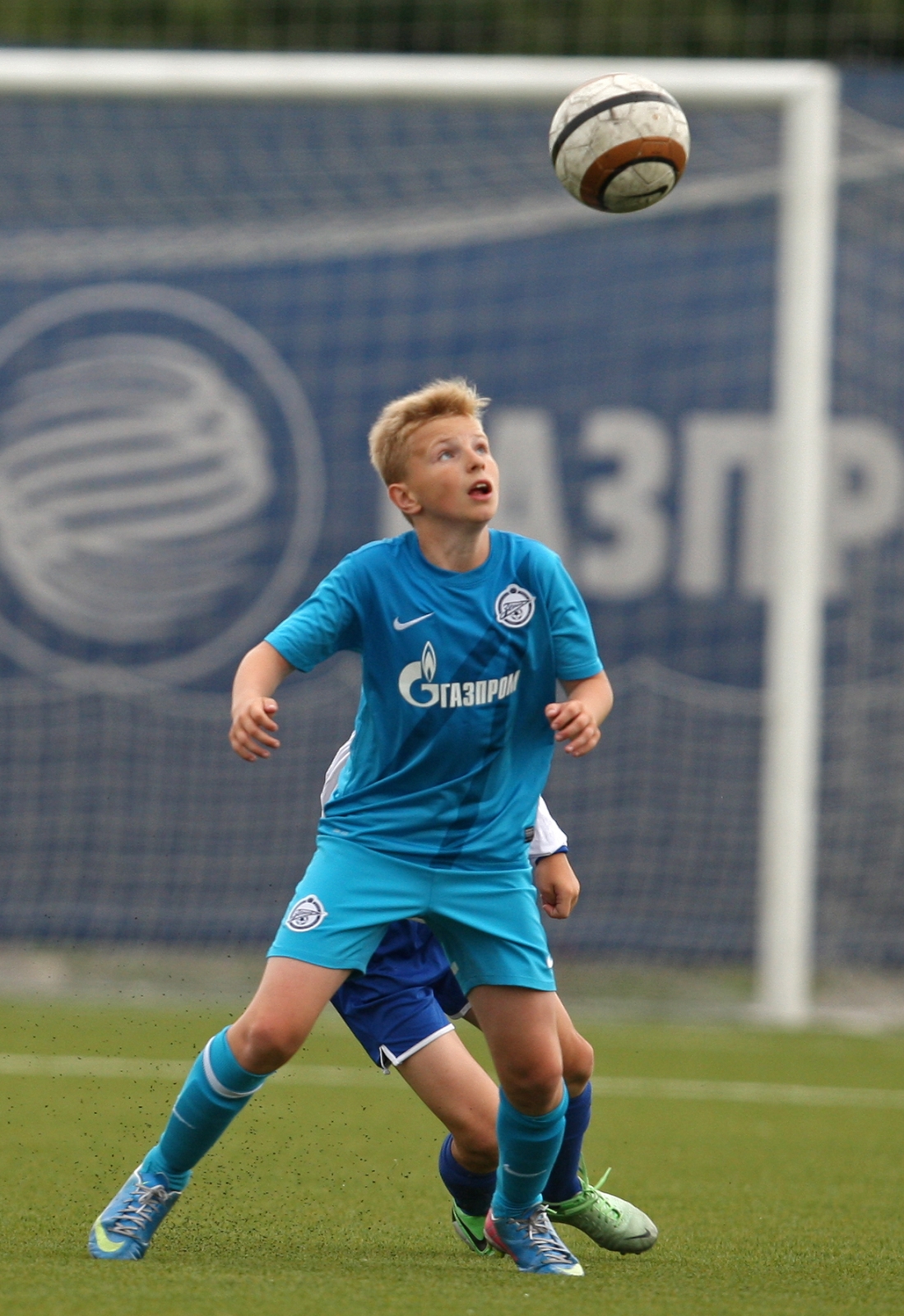 12-й тур чемпионата Санкт-Петербурга — 2013. Академия — Ижорец