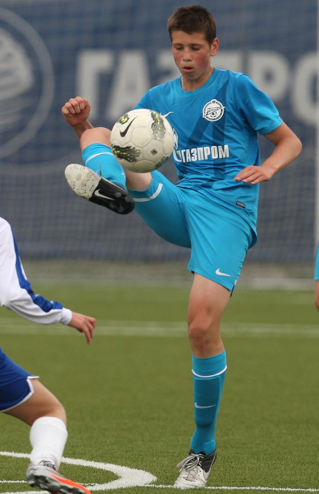 12-й тур чемпионата Санкт-Петербурга — 2013. Академия — Ижорец