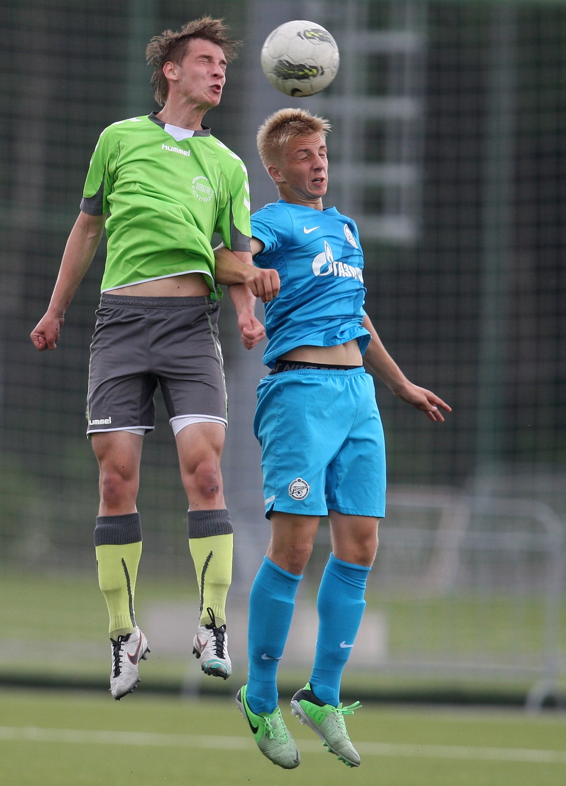 12-й тур чемпионата Санкт-Петербурга — 2013. Академия — Ижорец