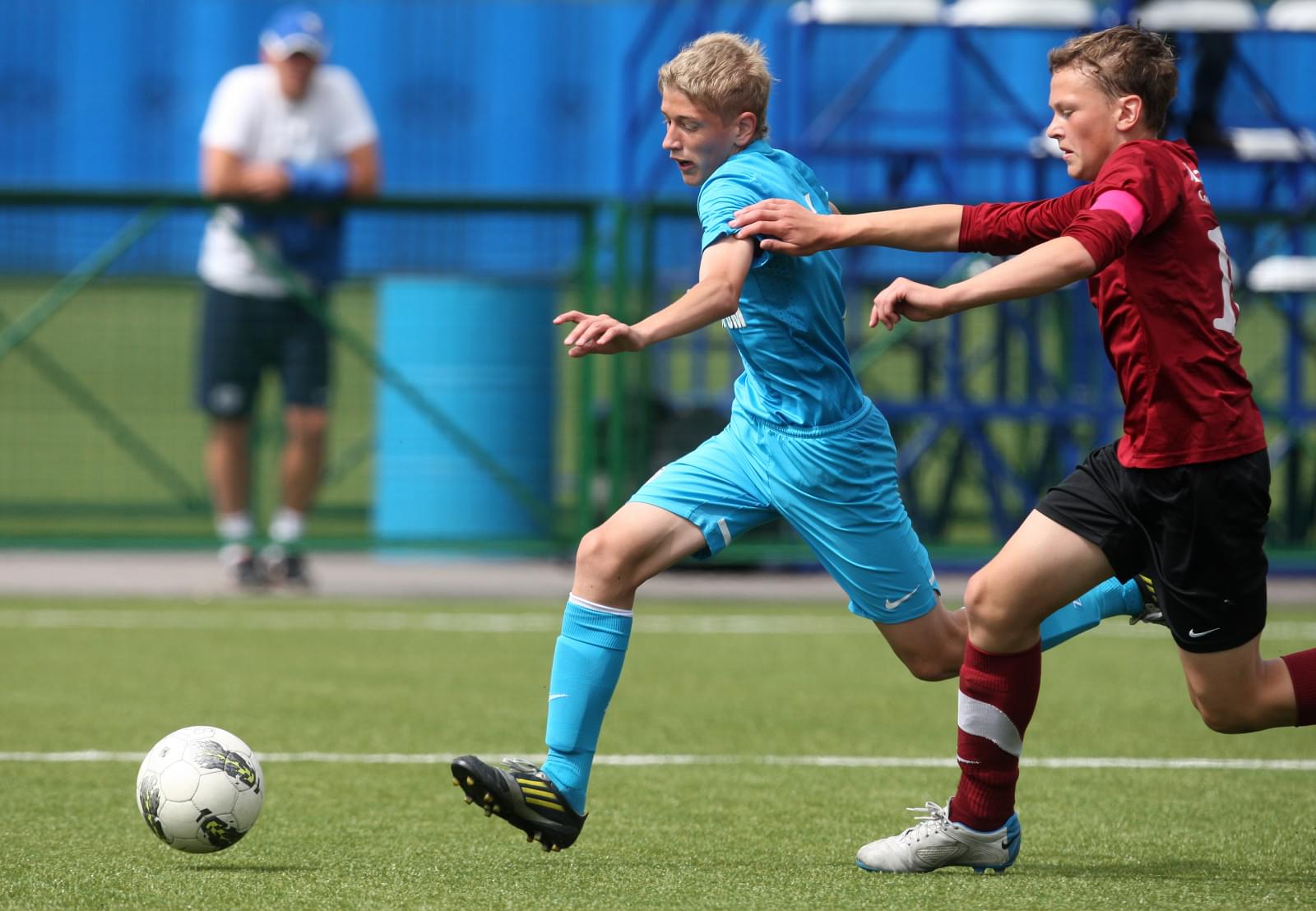 12-й тур чемпионата Санкт-Петербурга — 2013. Академия — Ижорец