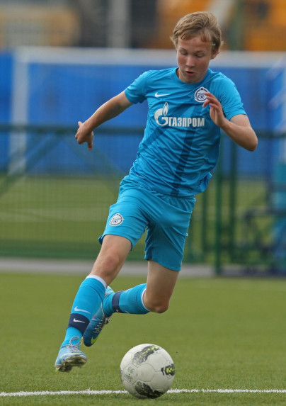 12-й тур чемпионата Санкт-Петербурга — 2013. Академия — Ижорец