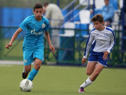 12-й тур чемпионата Санкт-Петербурга — 2013. Академия — Ижорец