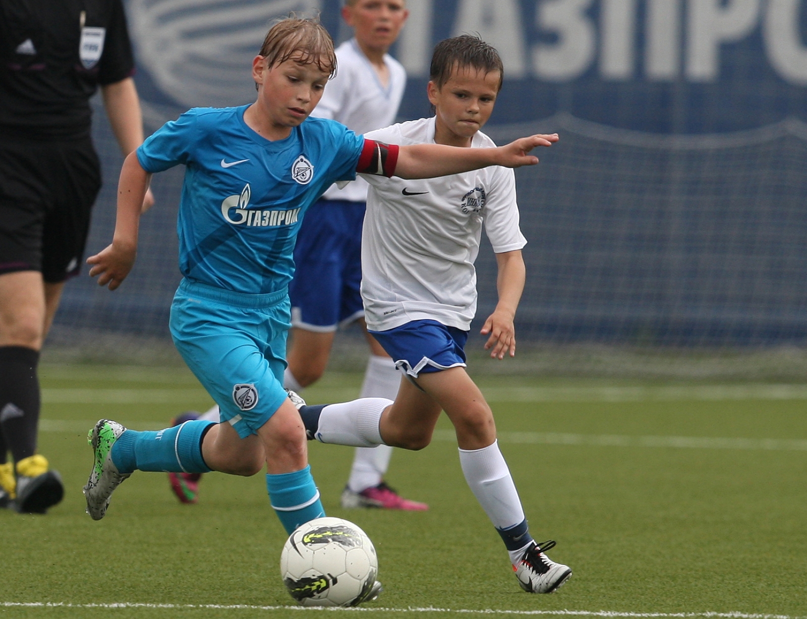 12-й тур чемпионата Санкт-Петербурга — 2013. Академия — Ижорец