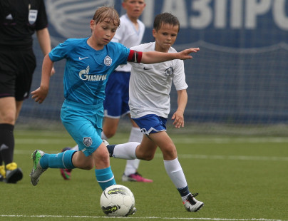 12-й тур чемпионата Санкт-Петербурга — 2013. Академия — Ижорец