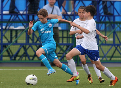 12-й тур чемпионата Санкт-Петербурга — 2013. Академия — Ижорец