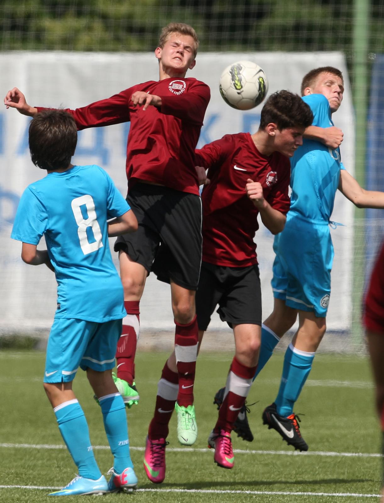 12-й тур чемпионата Санкт-Петербурга — 2013. Академия — Ижорец