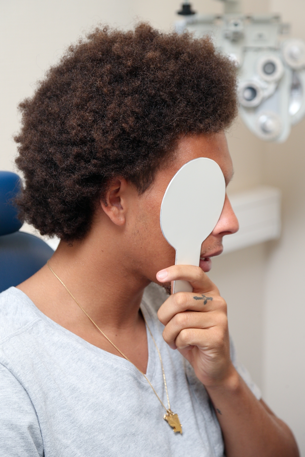 Медосмотр футболистов основного состава ФК «Зенит»