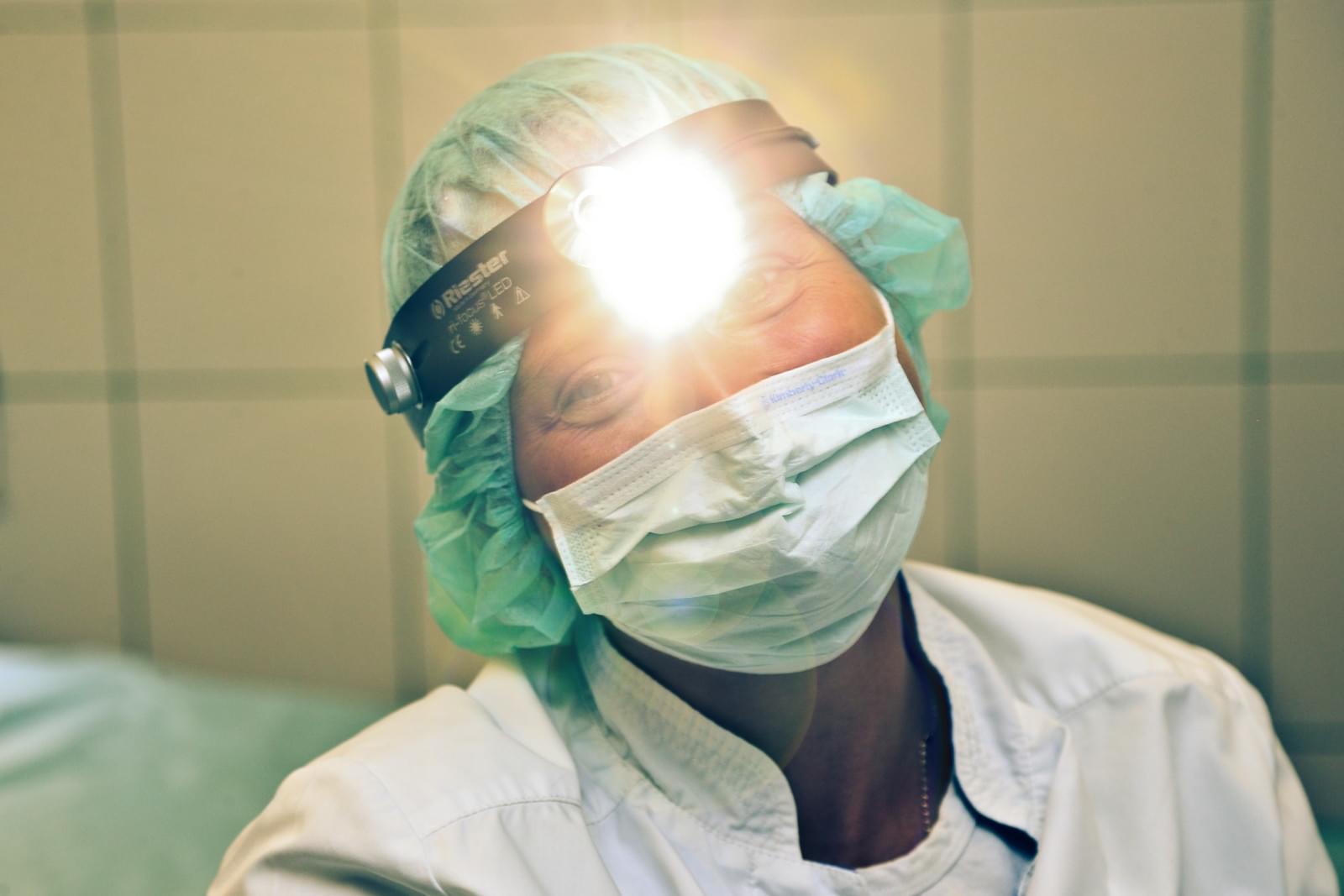 Медосмотр футболистов основного состава ФК «Зенит»