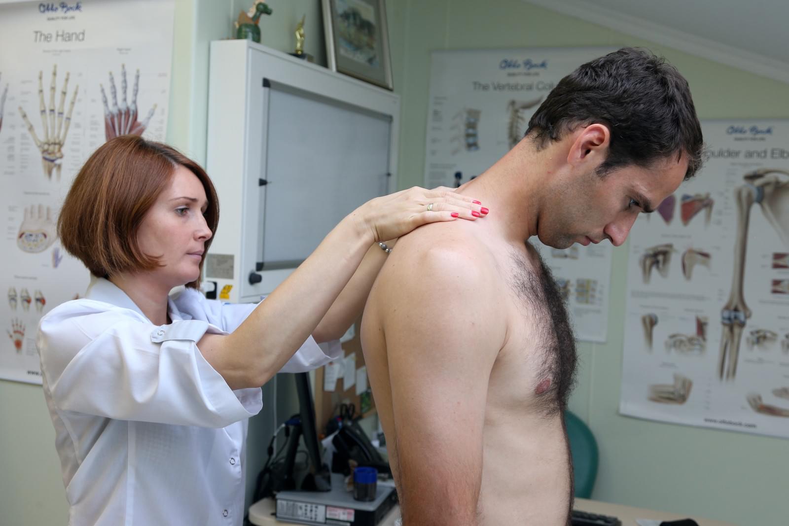 Медосмотр футболистов основного состава ФК «Зенит»