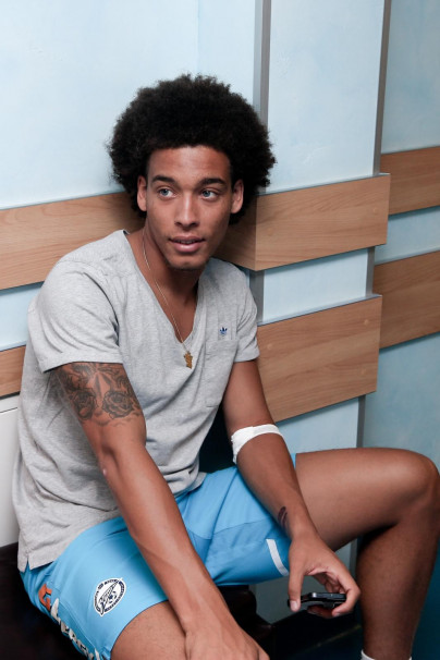 Медосмотр футболистов основного состава ФК «Зенит»