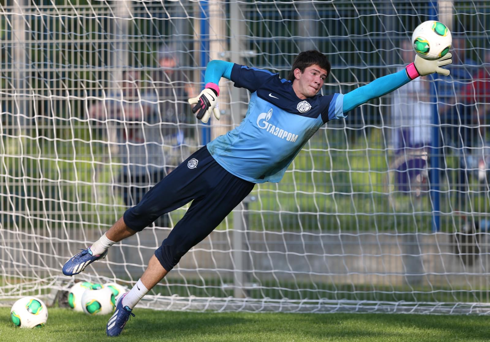 Сборы в Удельном парке: 25 июня, вечерняя тренировка