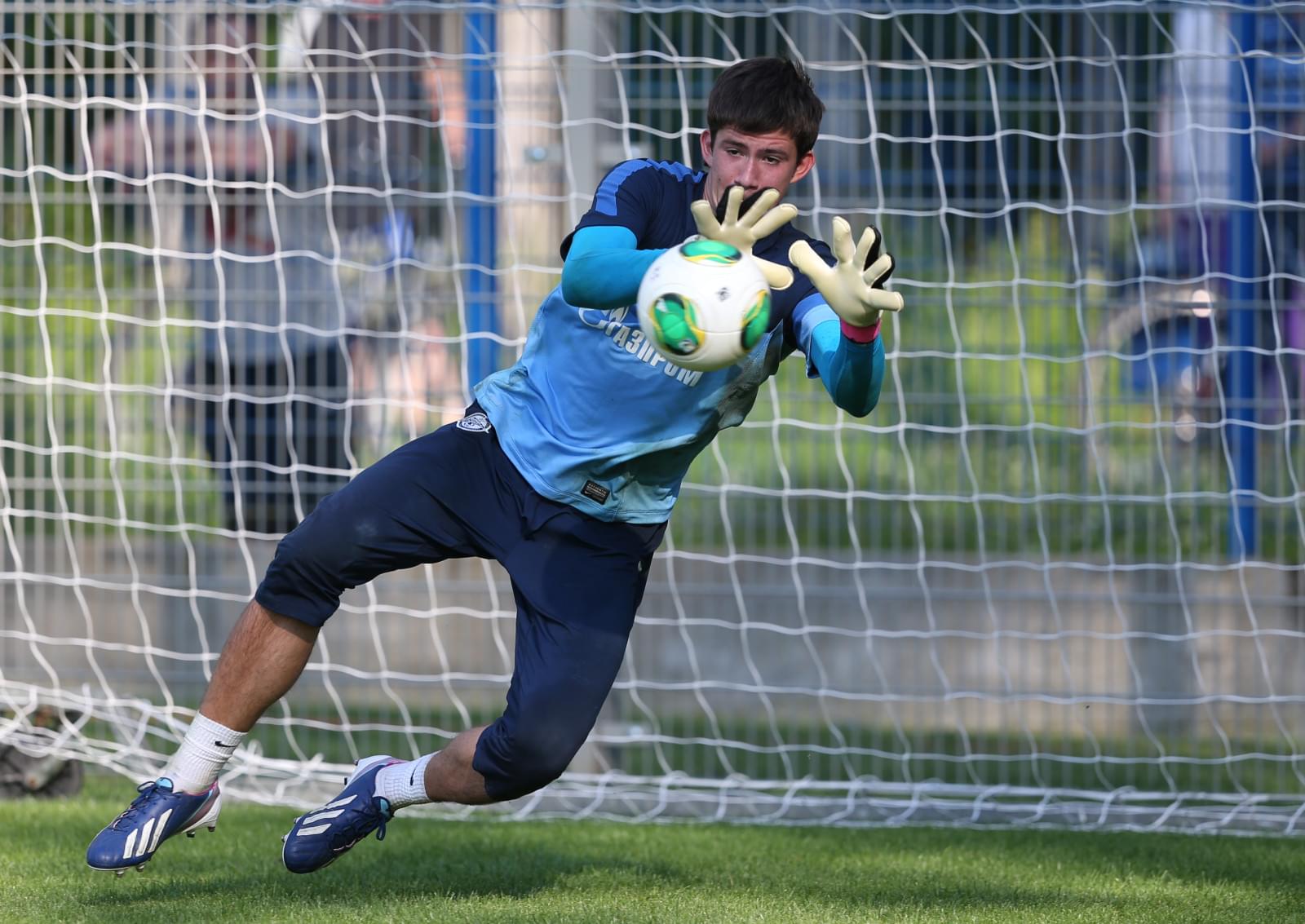 Сборы в Удельном парке: 25 июня, вечерняя тренировка