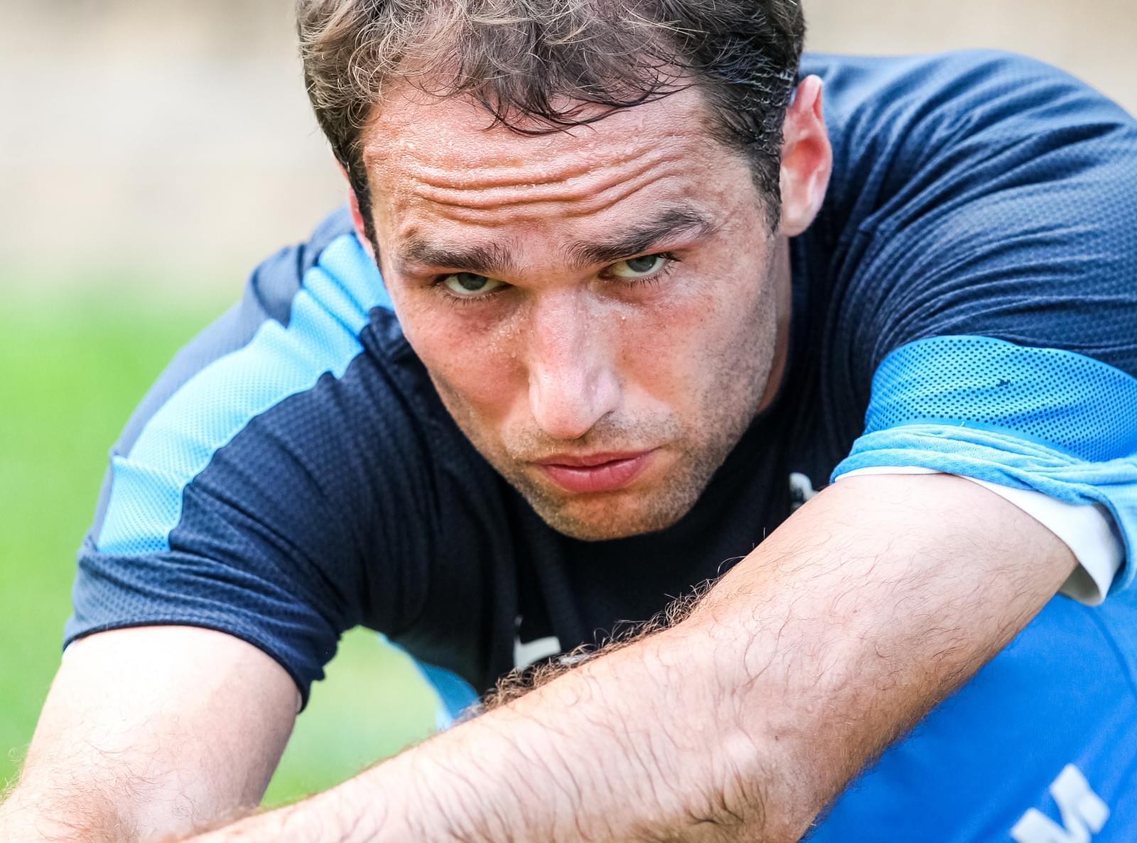 Сборы в Удельном парке: 26 июня, вечерняя тренировка