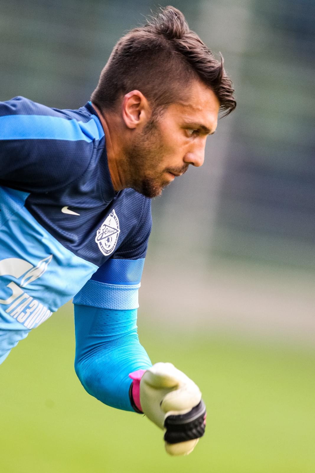 Сборы в Удельном парке: 26 июня, вечерняя тренировка