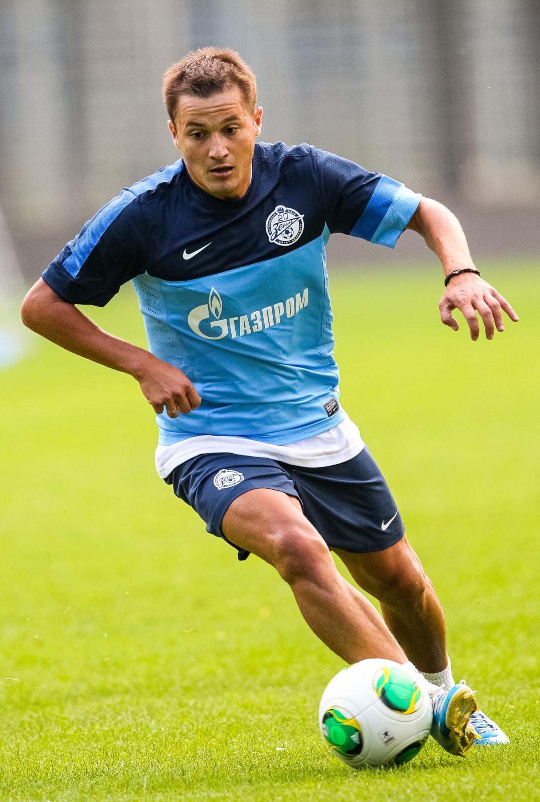 Сборы в Удельном парке: 26 июня, вечерняя тренировка