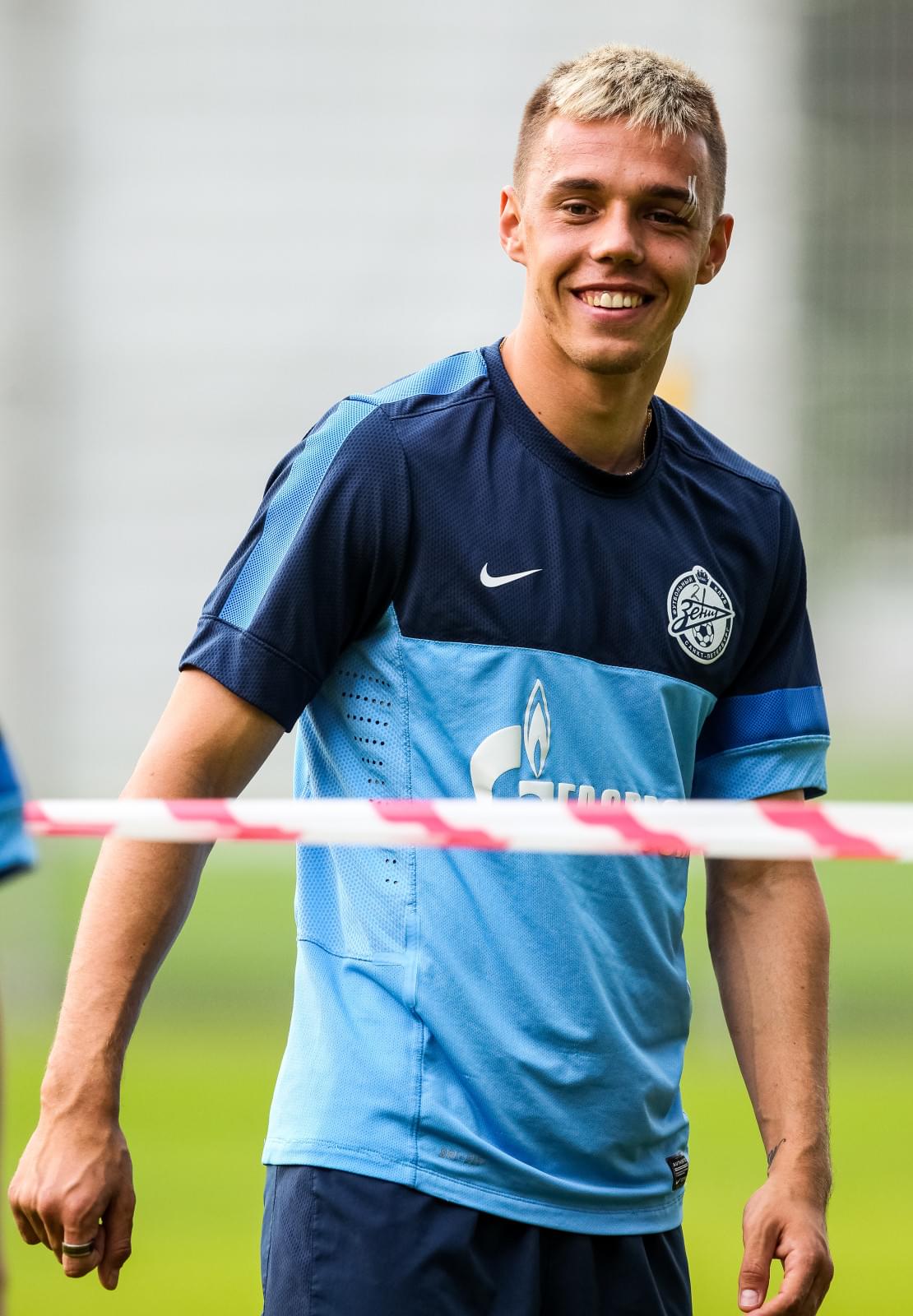 Сборы в Удельном парке: 26 июня, вечерняя тренировка