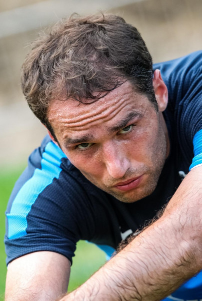 Сборы в Удельном парке: 26 июня, вечерняя тренировка