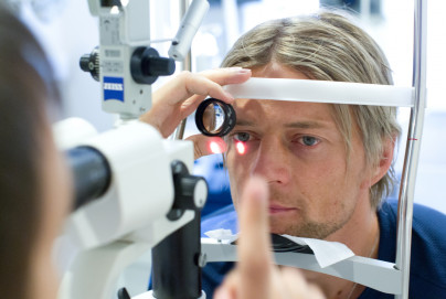 Медосмотр футболистов основного состава ФК «Зенит»