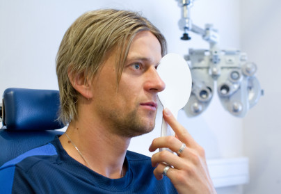 Медосмотр футболистов основного состава ФК «Зенит»