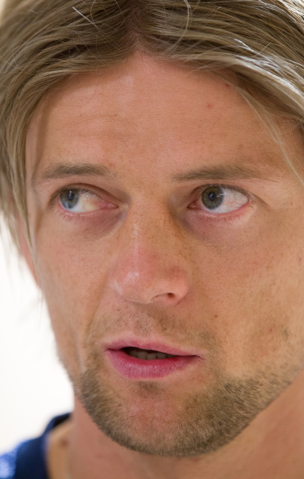 Медосмотр футболистов основного состава ФК «Зенит»