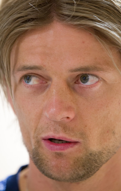 Медосмотр футболистов основного состава ФК «Зенит»