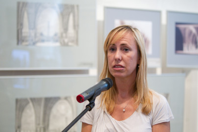 Открытие выставки «Зенит» в сердце города»