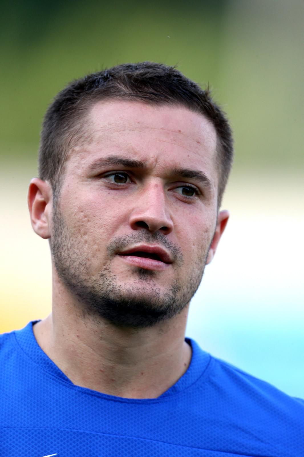 «Зенит» провел тренировку на арене «Олимп-2»