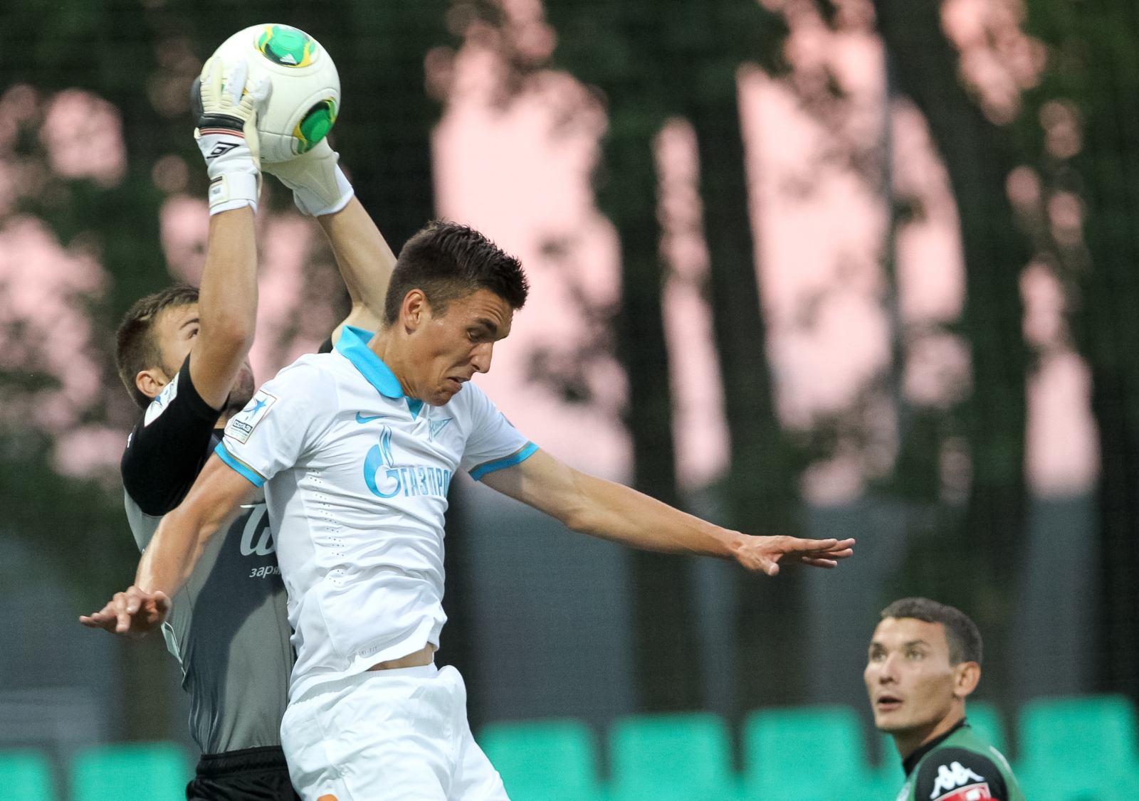 Первенство молодежных составов  Краснодар-м — Зенит-м