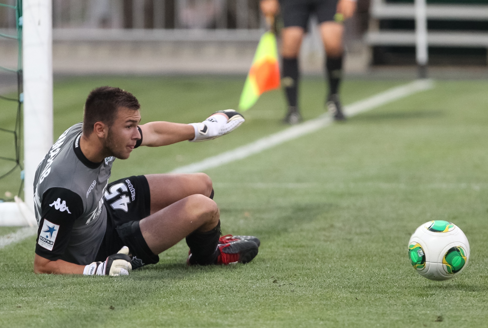Первенство молодежных составов  Краснодар-м — Зенит-м