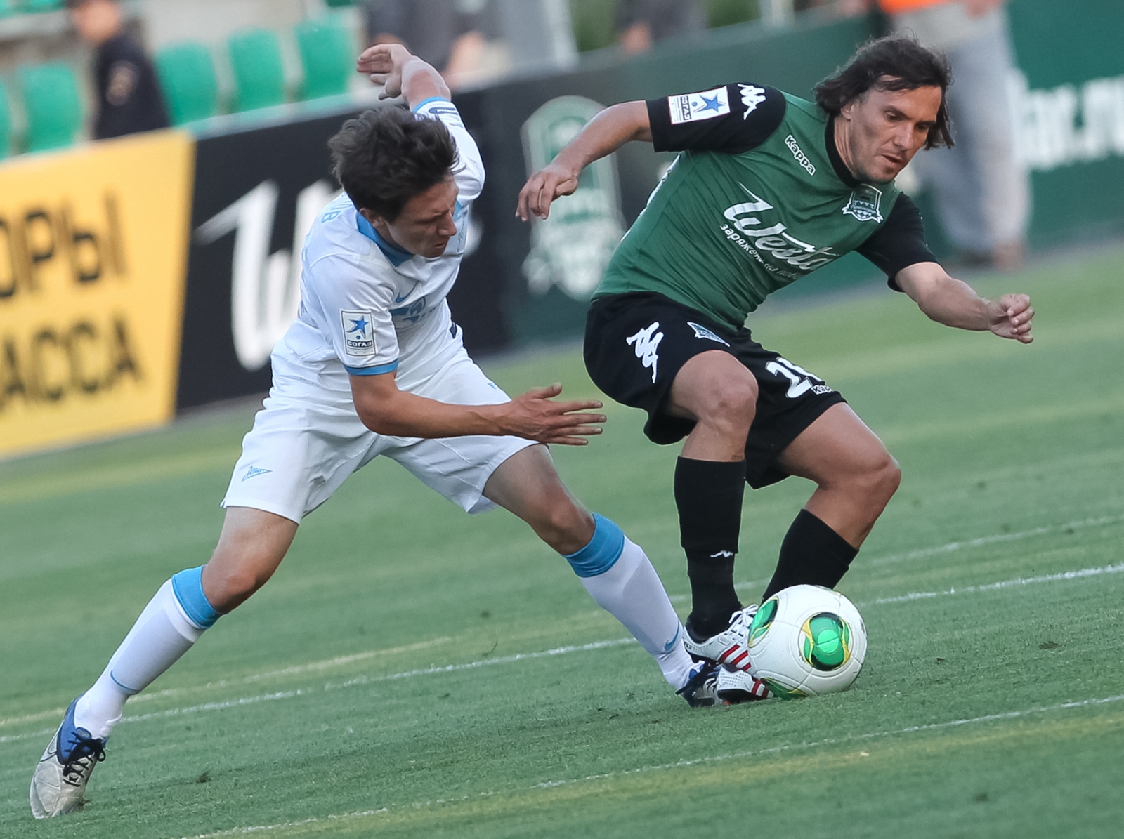 Первенство молодежных составов  Краснодар-м — Зенит-м