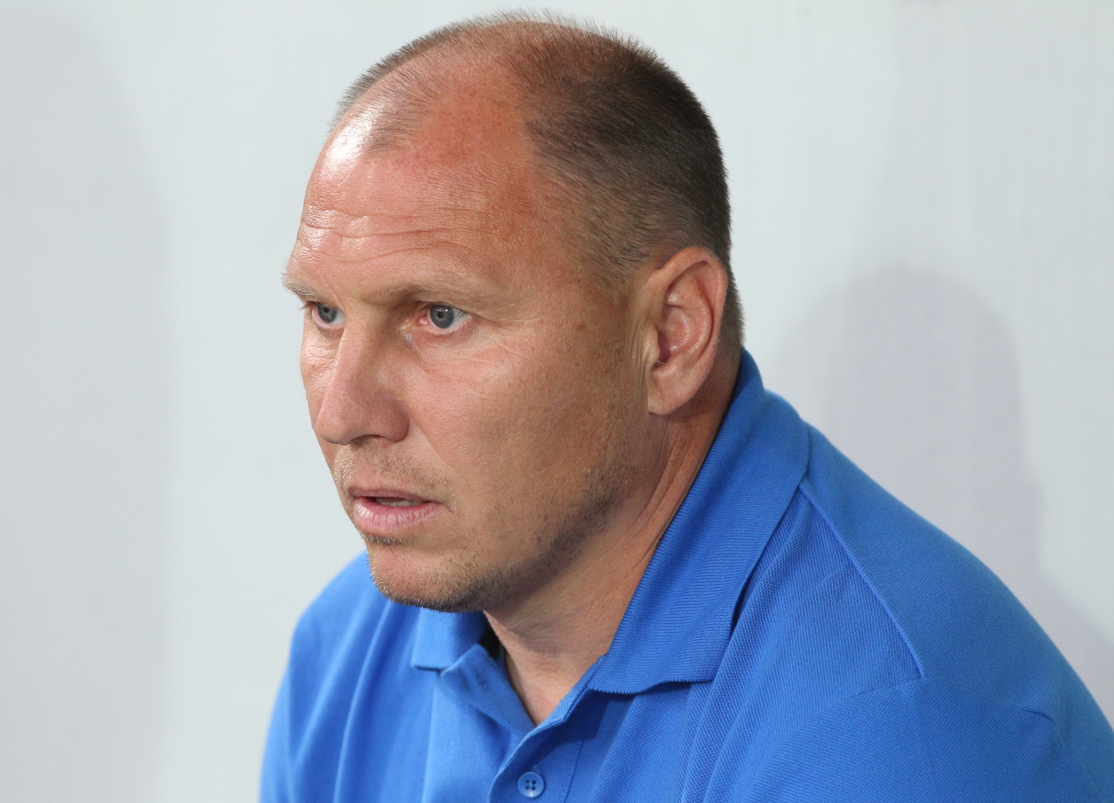 Дмитрий Черышев, главный тренер молодежного состава ФК «Зенит»