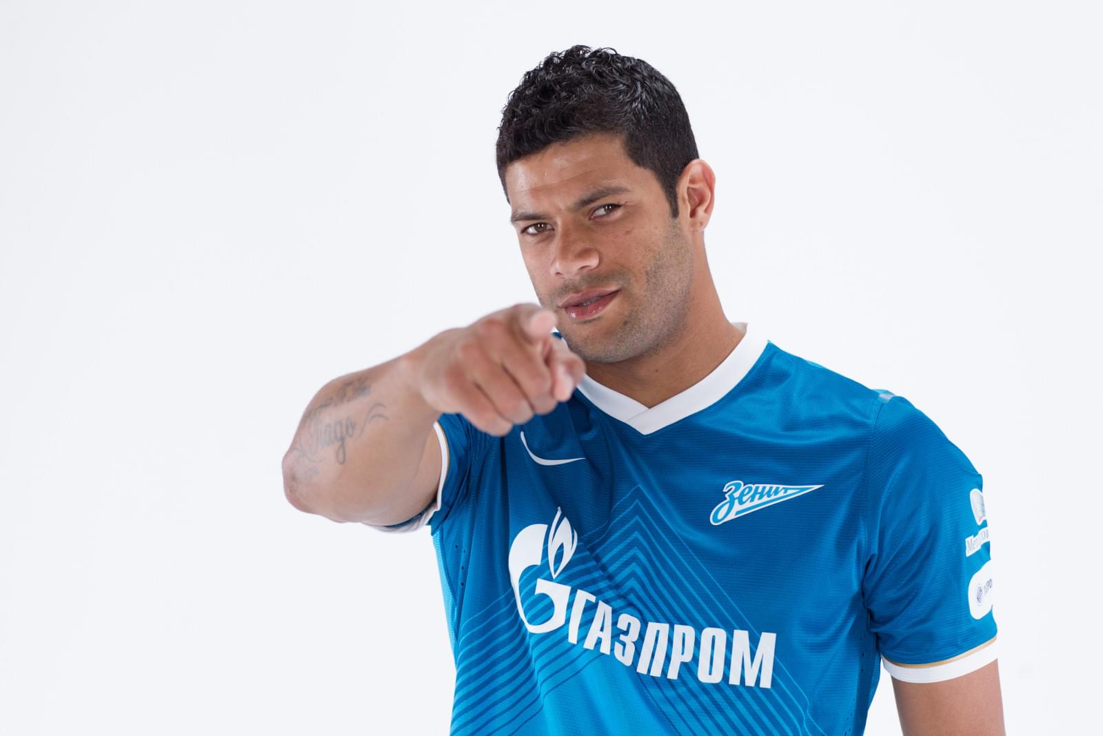 Фотосессия основного состава ФК «Зенит» сезона  2013/2014