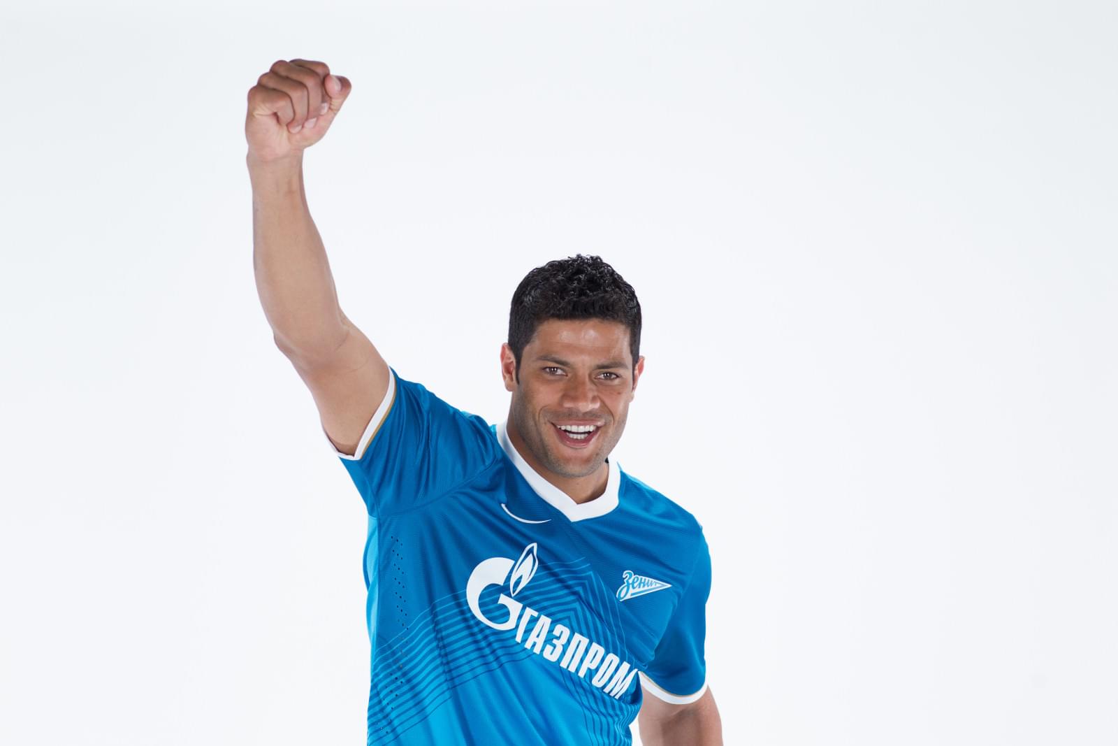 Фотосессия основного состава ФК «Зенит» сезона  2013/2014