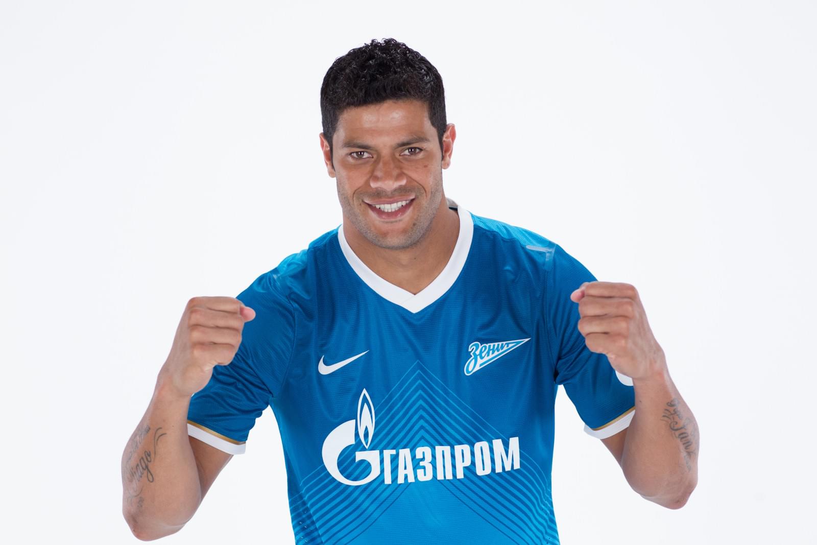 Фотосессия основного состава ФК «Зенит» сезона  2013/2014