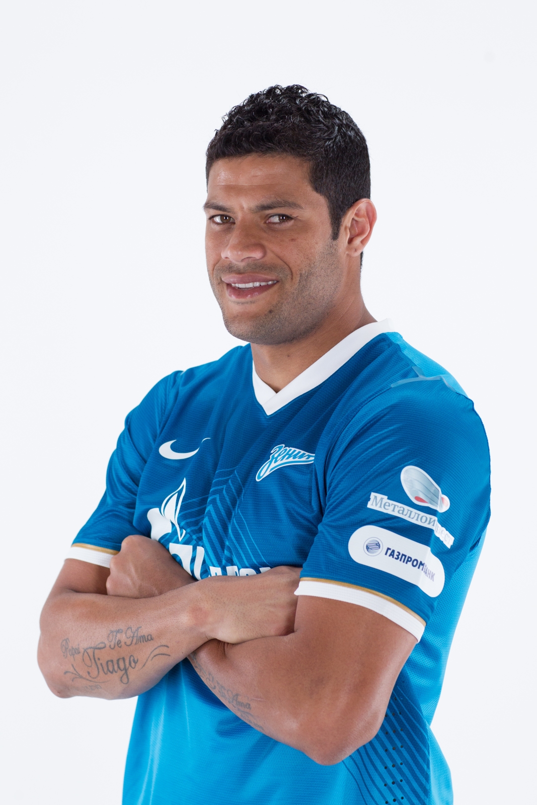 Фотосессия основного состава ФК «Зенит» сезона  2013/2014