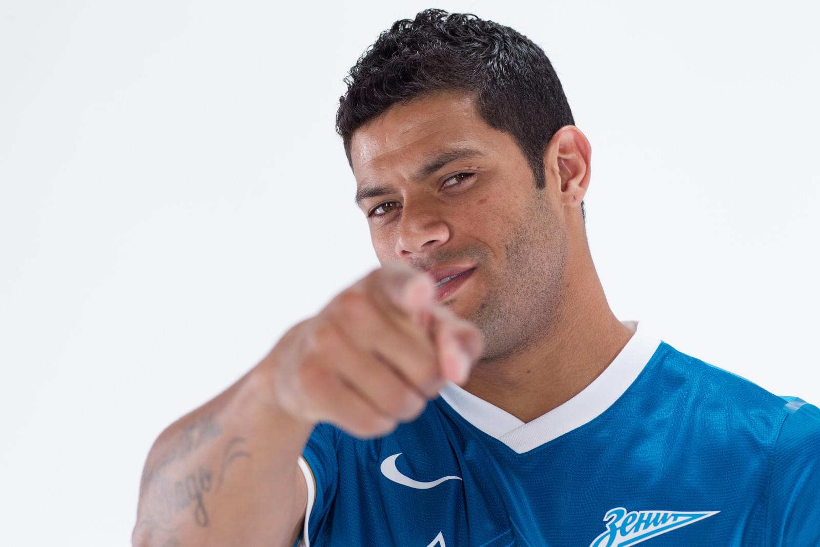 Фотосессия основного состава ФК «Зенит» сезона  2013/2014