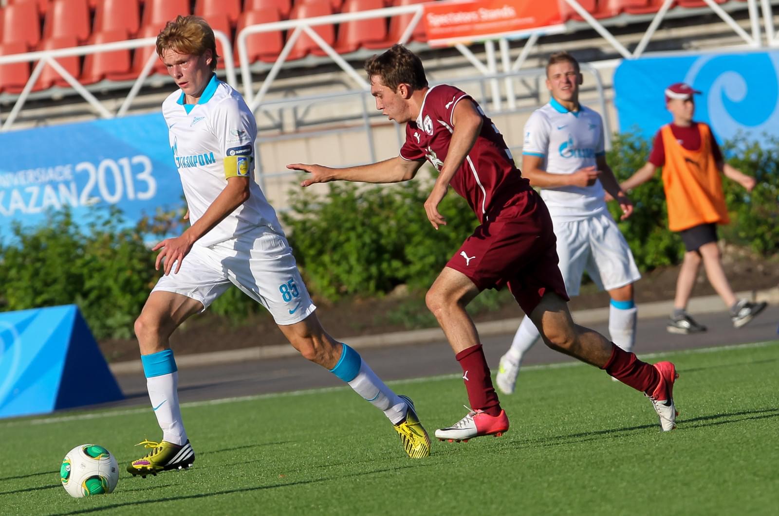 Первенство молодежных составов, 2-й тур, «Рубин» — «Зенит»