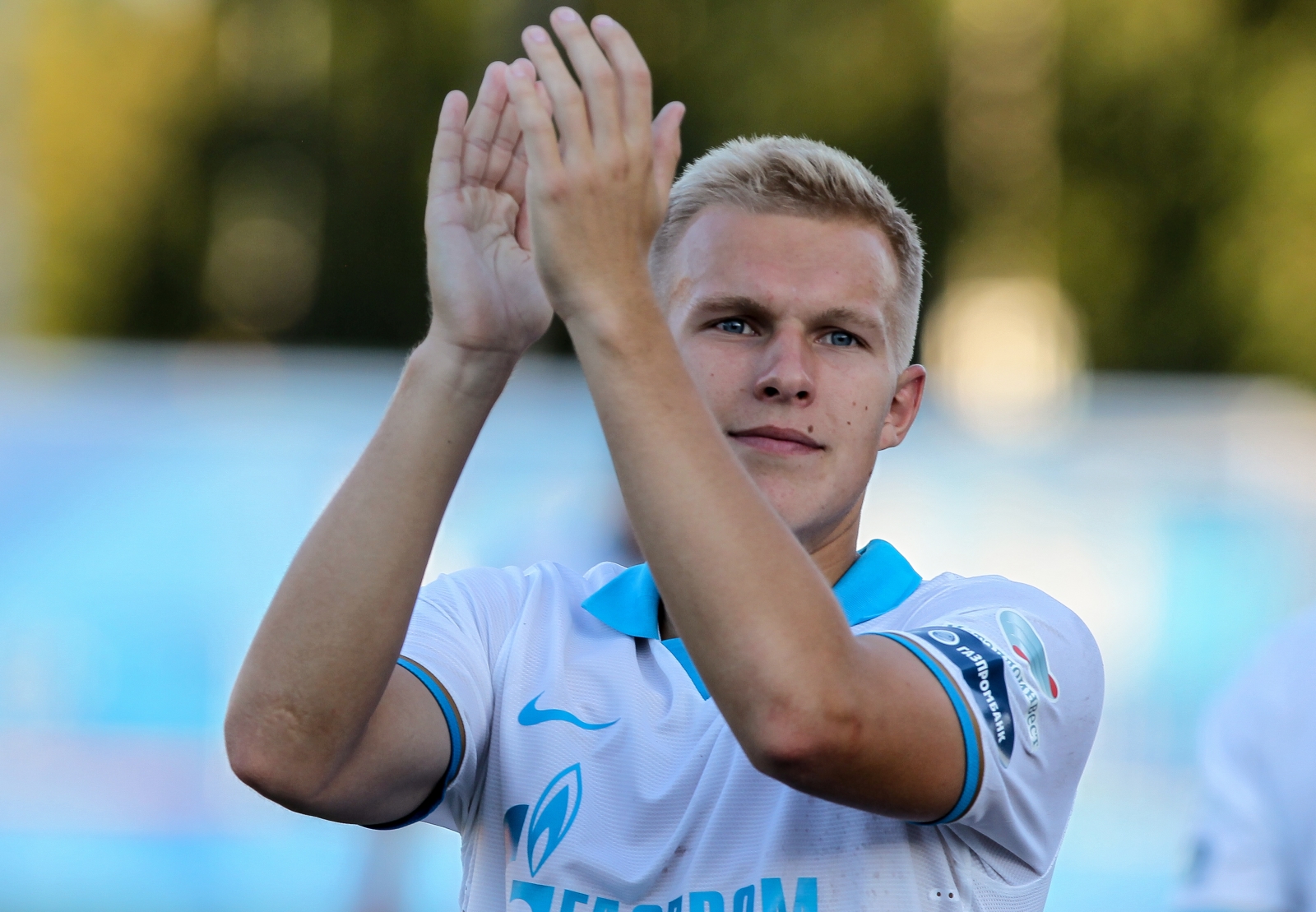 Первенство молодежных составов, 2-й тур, «Рубин» — «Зенит»