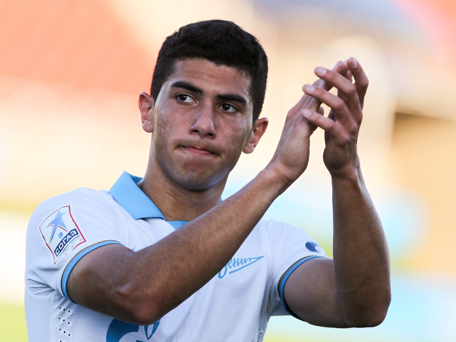 Первенство молодежных составов, 2-й тур, «Рубин» — «Зенит»