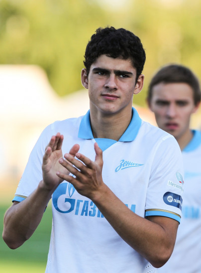 Первенство молодежных составов, 2-й тур, «Рубин» — «Зенит»