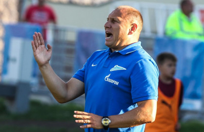 Первенство молодежных составов, 2-й тур, «Рубин» — «Зенит»