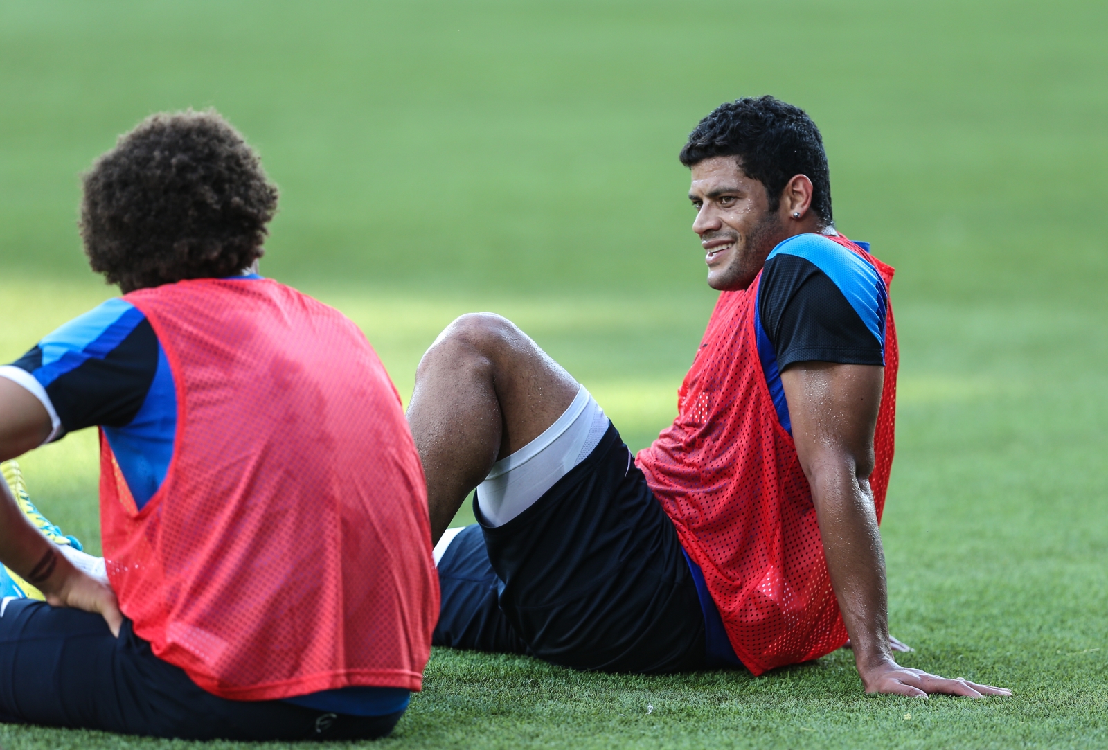 «Нордшелланд» — «Зенит»: команда провела тренировку на «Фарум Парке»