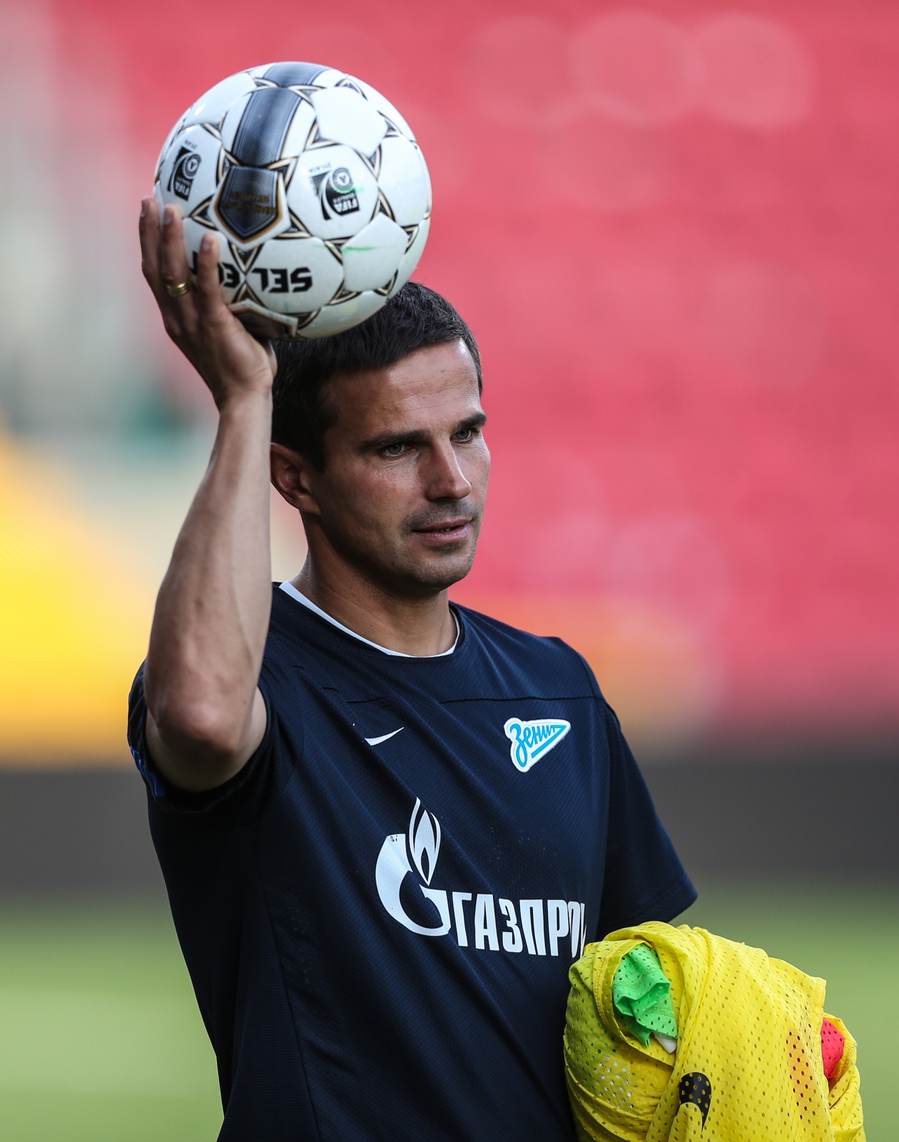 «Нордшелланд» — «Зенит»: команда провела тренировку на «Фарум Парке»