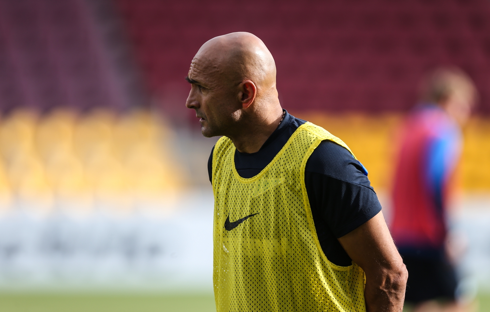 «Нордшелланд» — «Зенит»: команда провела тренировку на «Фарум Парке»