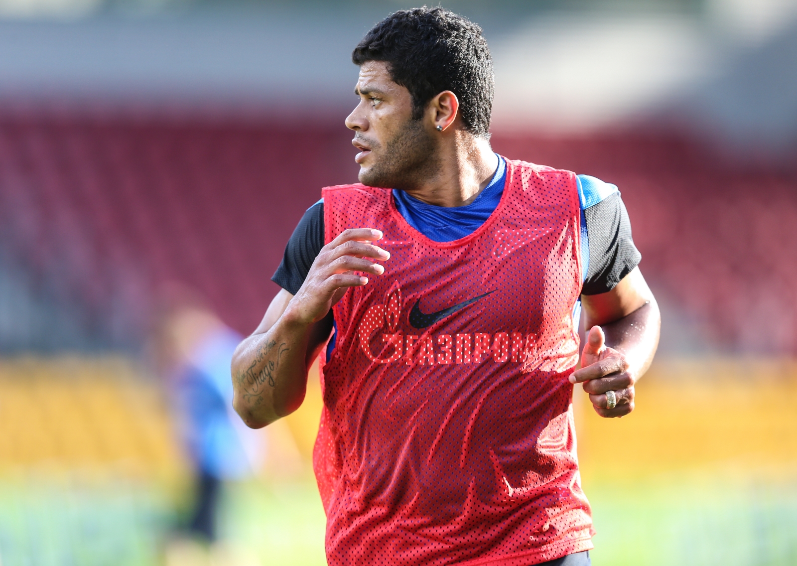 «Нордшелланд» — «Зенит»: команда провела тренировку на «Фарум Парке»