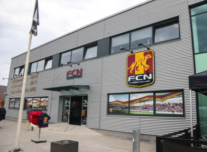 «Нордшелланд» — «Зенит»: команда провела тренировку на «Фарум Парке»