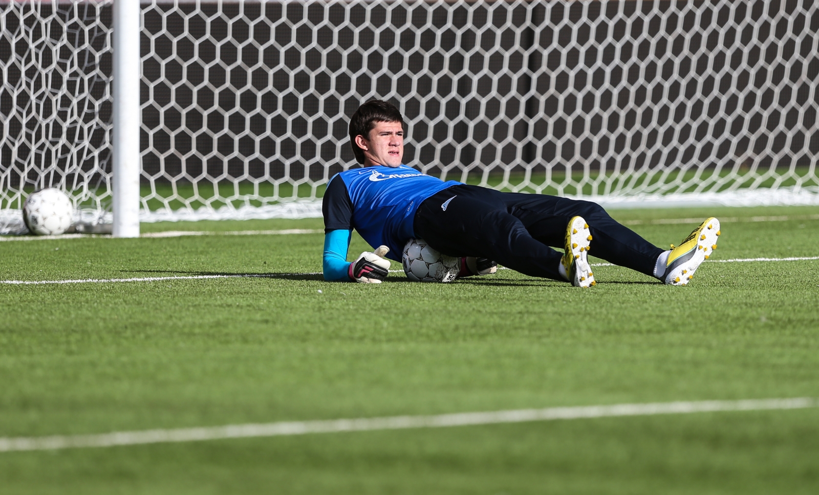 «Нордшелланд» — «Зенит»: команда провела тренировку на «Фарум Парке»