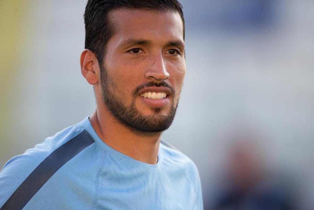 Тренировка «Зенита» перед матчем с АЕЛ