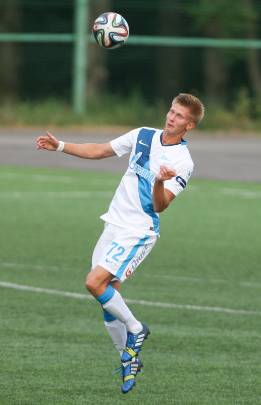 Первенство России среди молодежных команд: «Арсенал» — «Зенит»