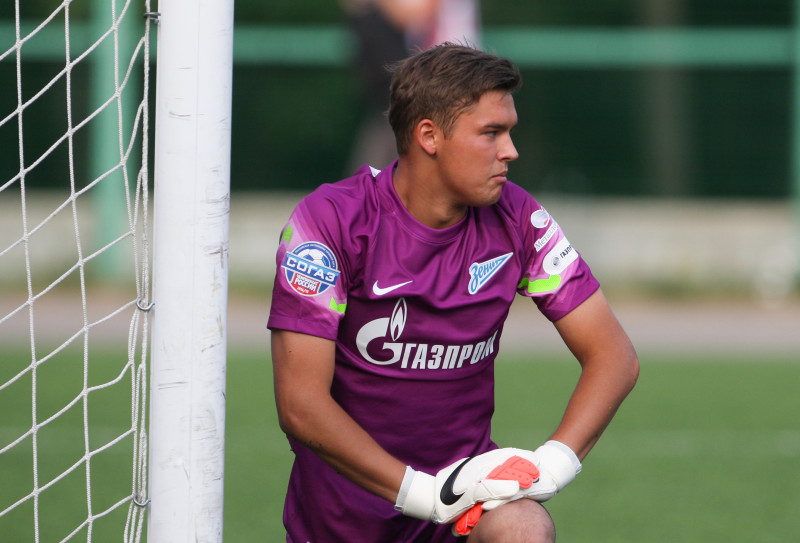 Первенство России среди молодежных команд: «Арсенал» — «Зенит»